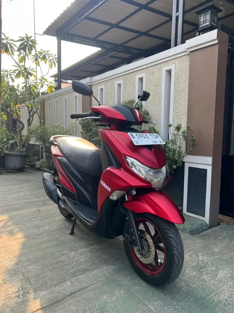 Yamaha Freego 2019 Good Condition