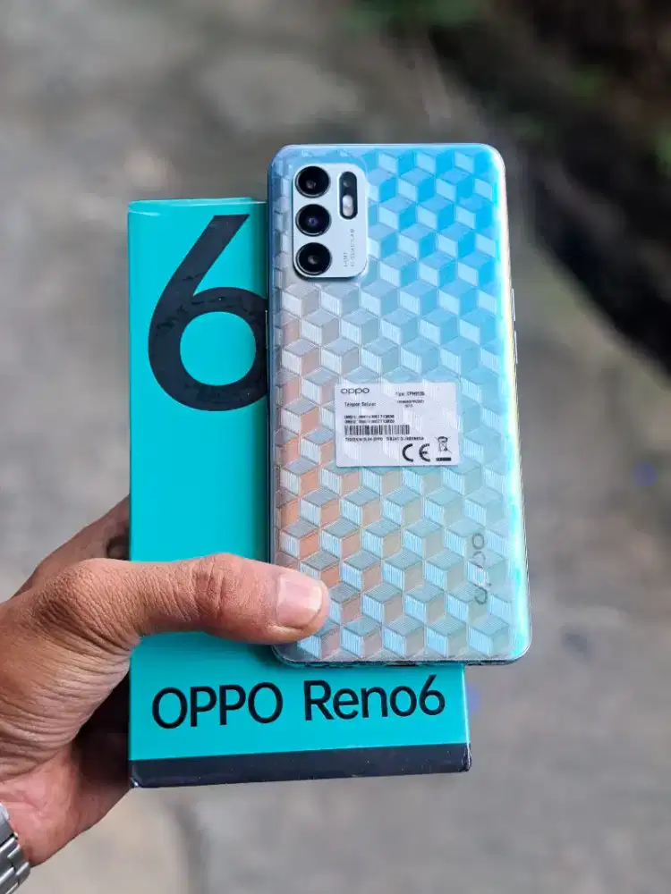 OPPO RENO 6 (8/128)
