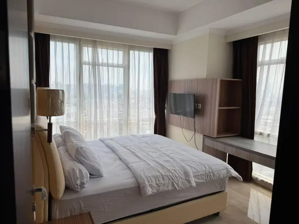Sewa Apartemen Menteng Park, Jakarta Selatan
