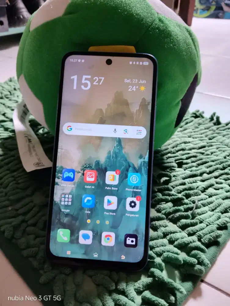 HP Infinix Smart 10