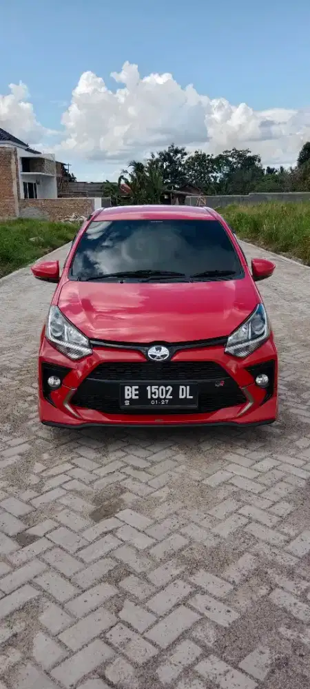 Agya GR 2022 matic