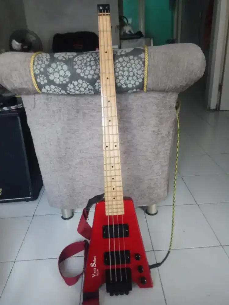 Bass headless venz schet bandit