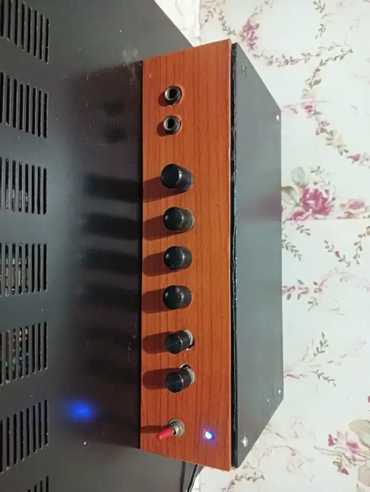 Preamp Mic 2 Mic,