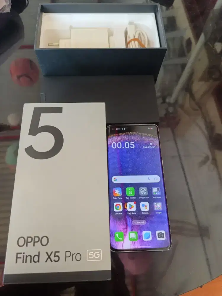 OPPO FIND X5 PRO 12/256 SECOND