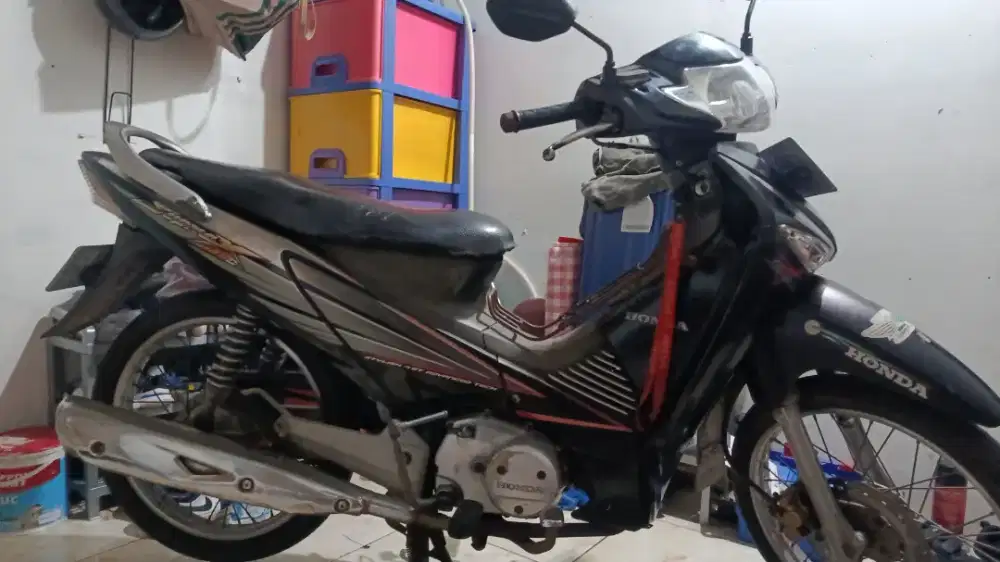 Supra x 125D karbu