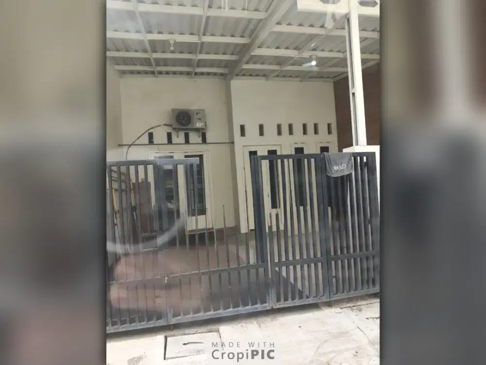 Dijual Rumah Siap Huni di Villa Gading Harapan 3 Babelan – SHM, Renovasi 2023