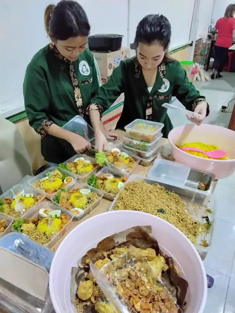 Tukang masakan Jawa
