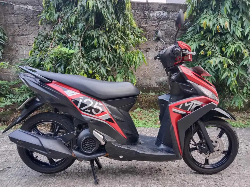 Yamaha Mio M3 th 2017 pajak hidup
