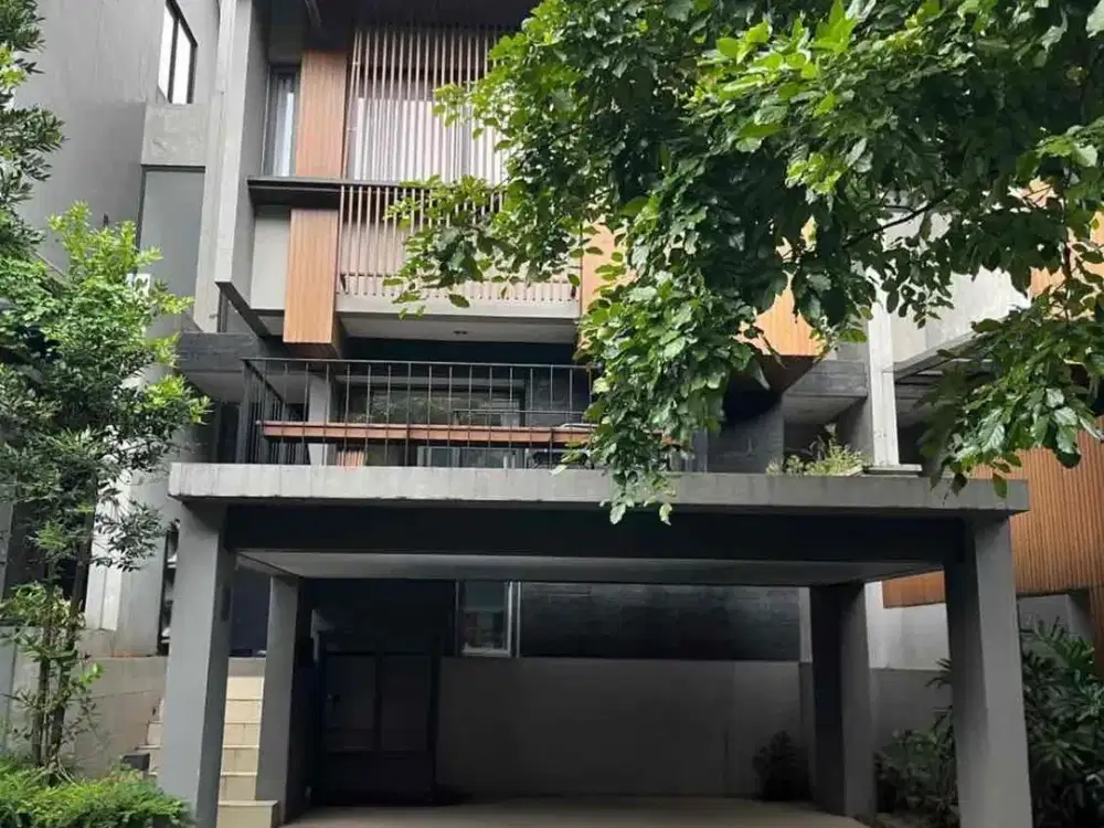 Cluster Caelus Greenwich BSD semi furnish baguss