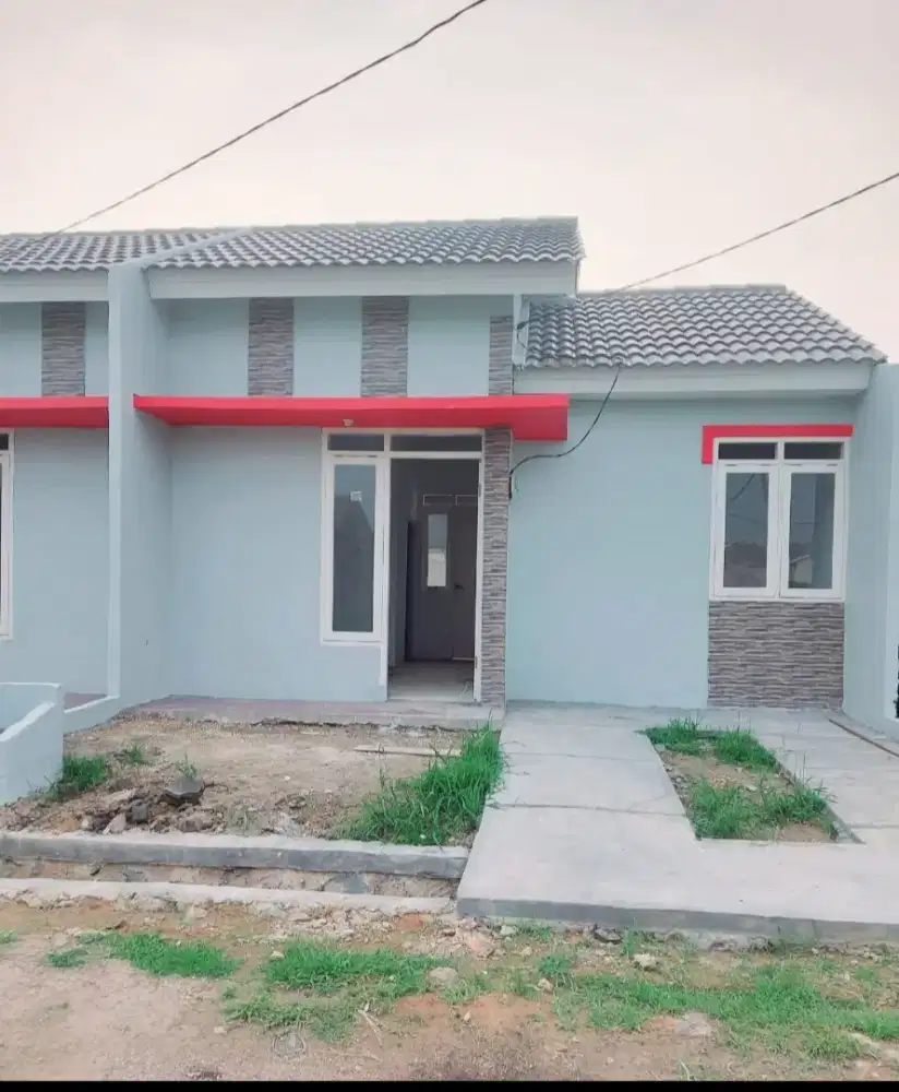 Rumah mutiara panongan 2 dekat citraraya