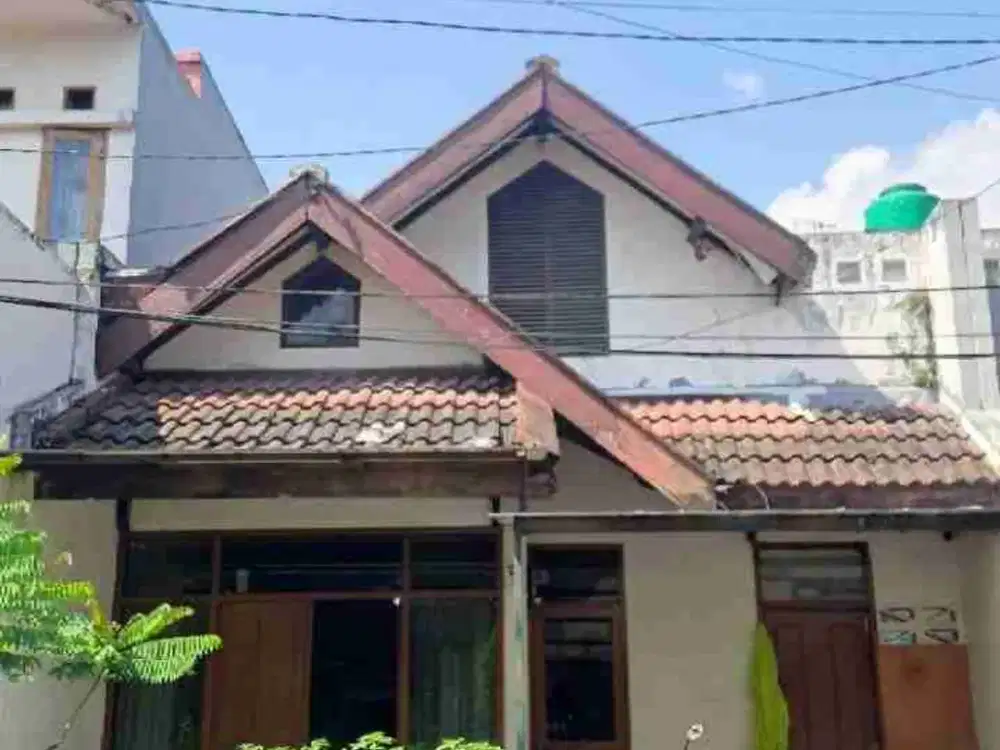 Rumah Dekat gasibu bandung