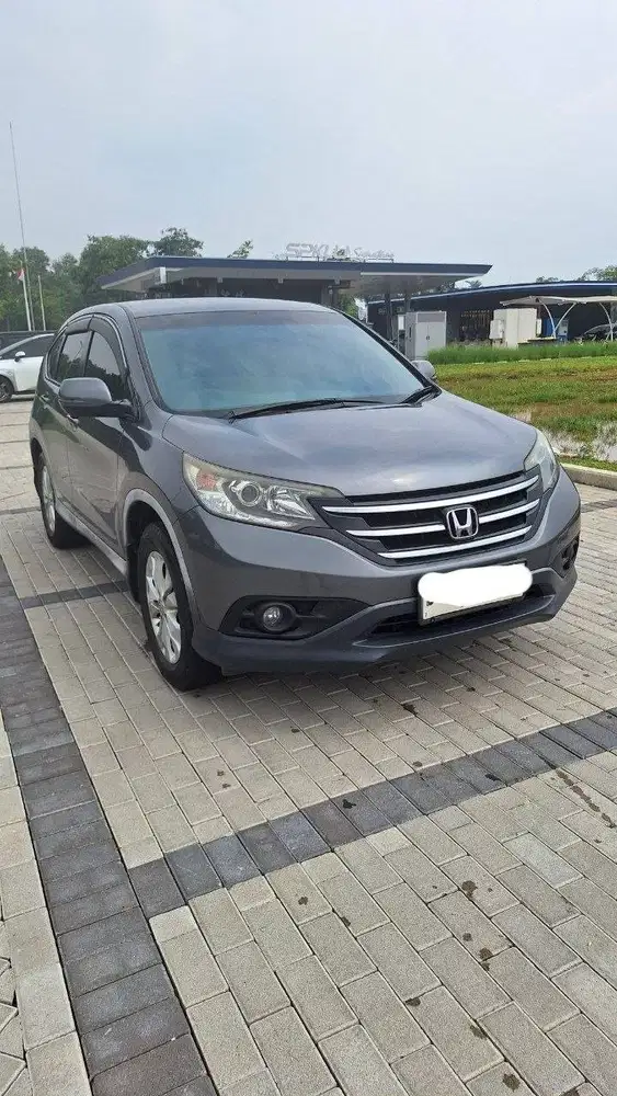 HONDA CRV 2.0 AT 2014