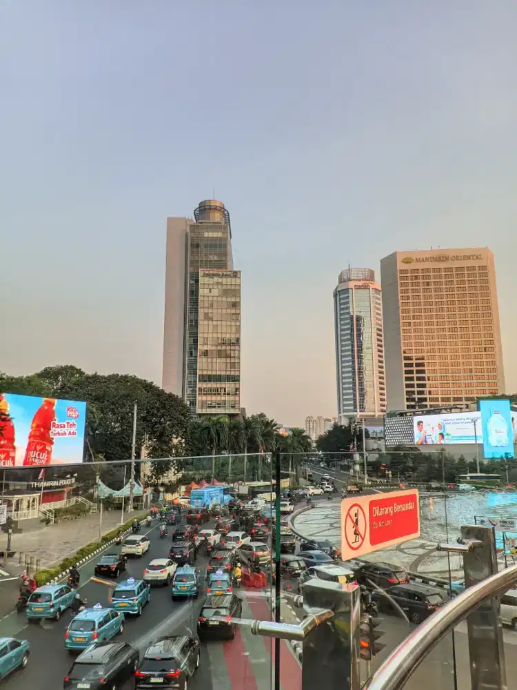 Open loker daerah Tebet