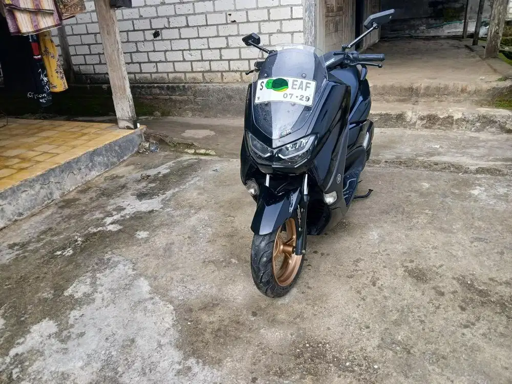 Yamaha Nmax 2024