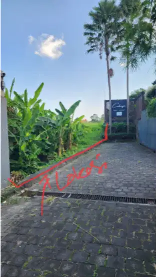 Tanah di Berawa Canggu