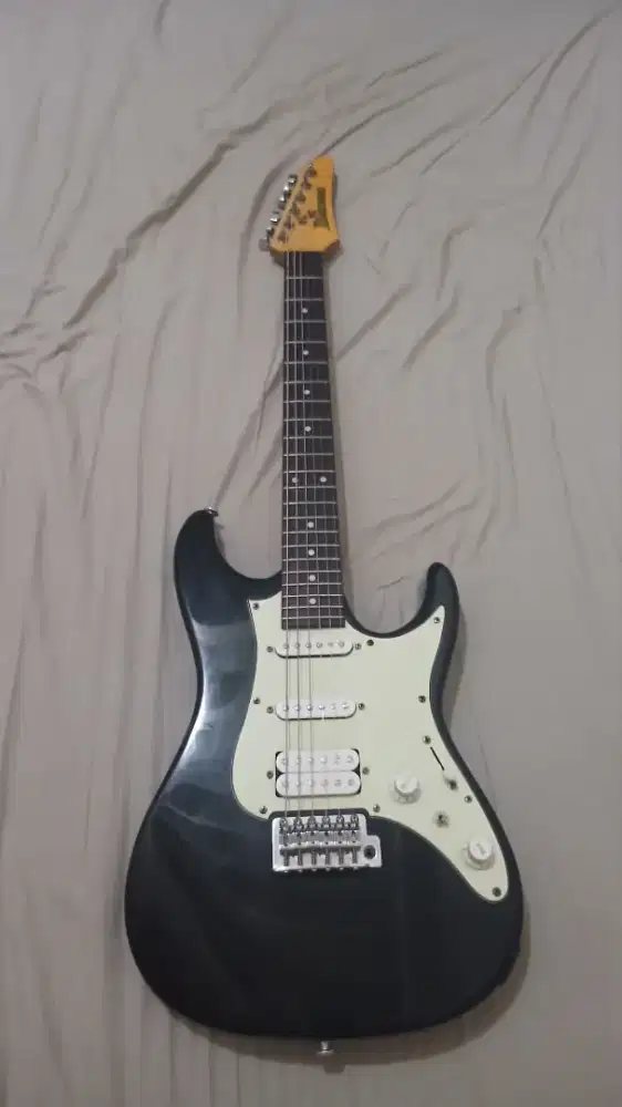 IBANEZ AZES 40 BLACK