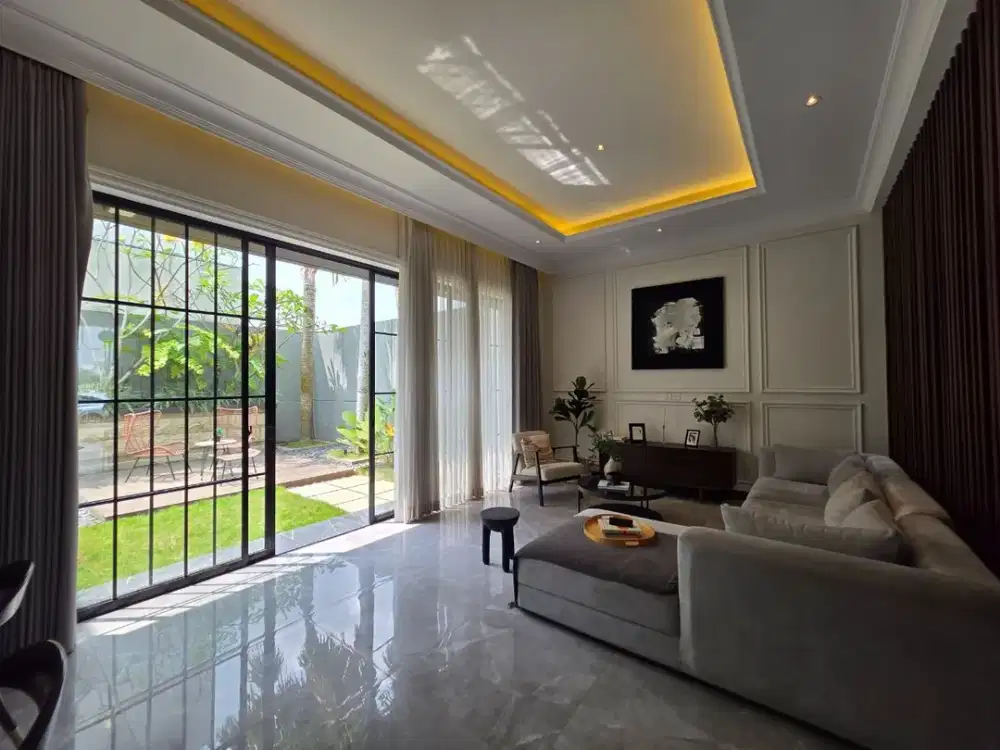 Dijual Villa Mewah Citraland Gama City Cluster Sentosa Cove