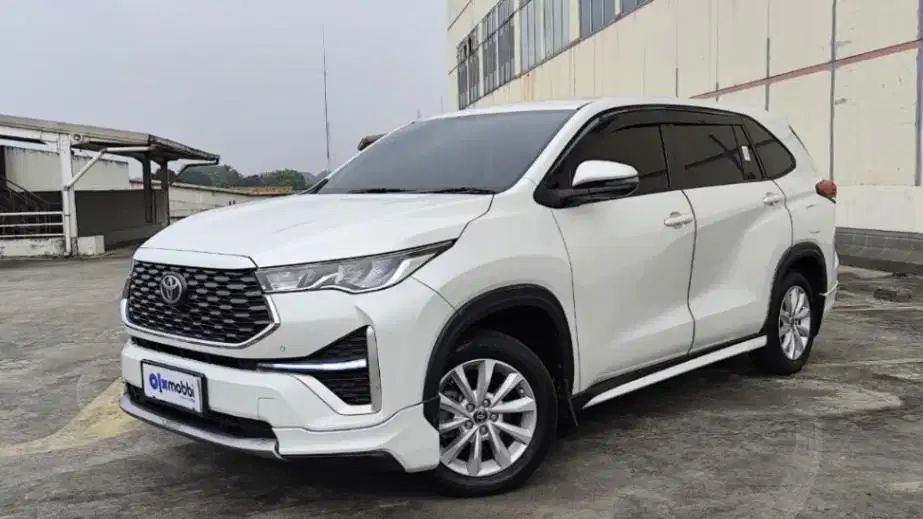DP RENDAH Toyota Kijang Innova 2.0 Zenix V CVT Bensin-AT 2022 HKE