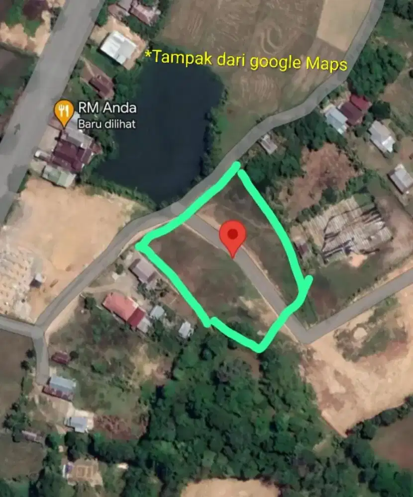 JUAL TANAH STRATEGIS DI KABUPATEN BARRU