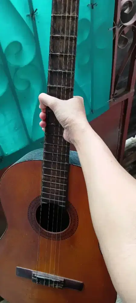 Gitar Klasik 70an