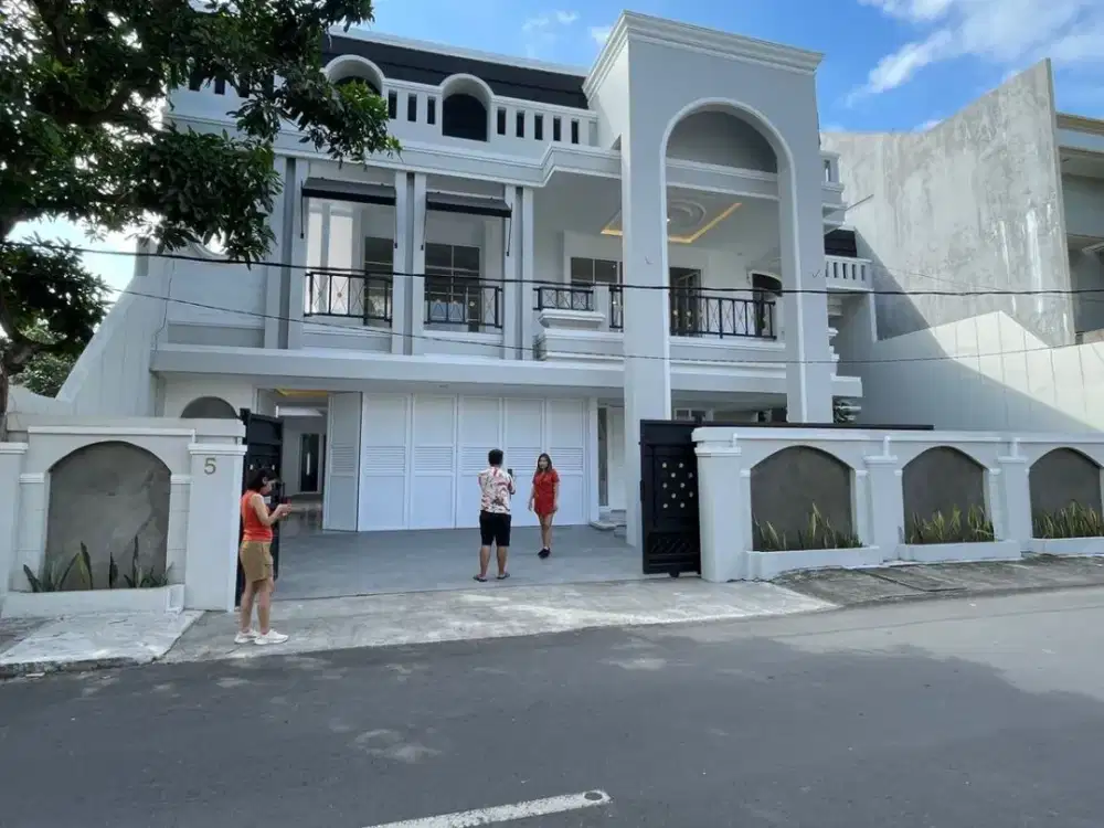Dijual - Rumah Gatot Subroto Tengah, Denpasar