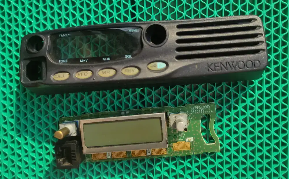 Modul LCD Kenwood TM271