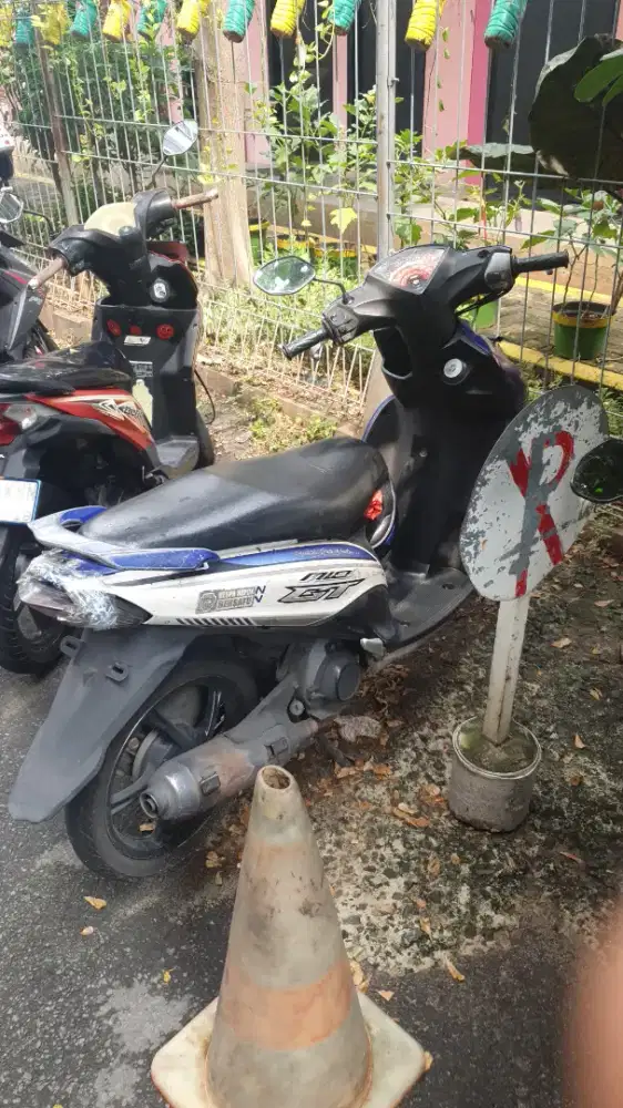 Yamaha Mio GT 2013 Special Edition