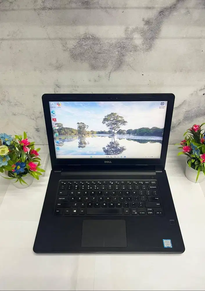 Ambil Sekarang Harga Hemat Dell 3478, multitasking, awet dan bandel
