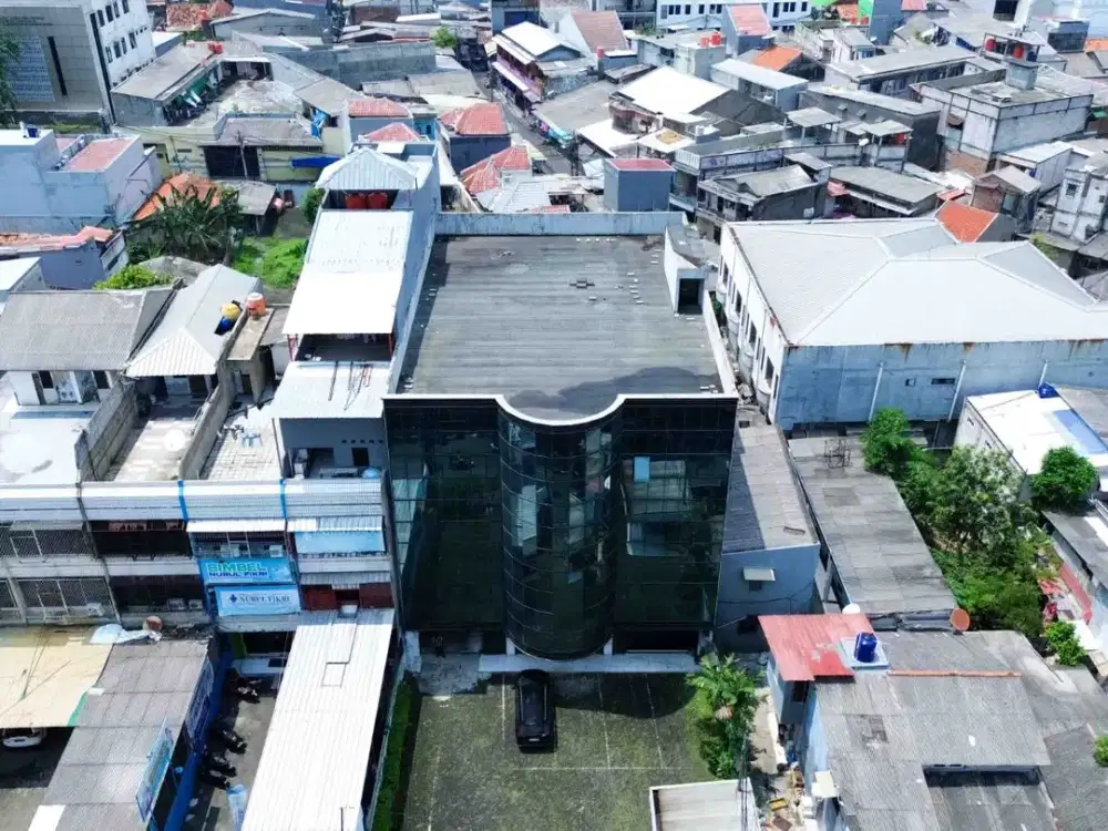 Dijual Ruko Kemayoran via Lelang