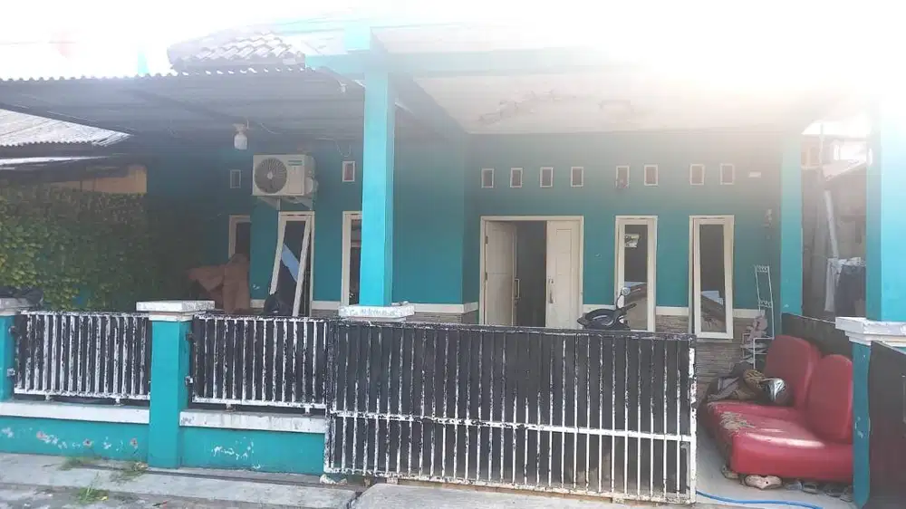 Rumah di jual siap Huni di tangerang
