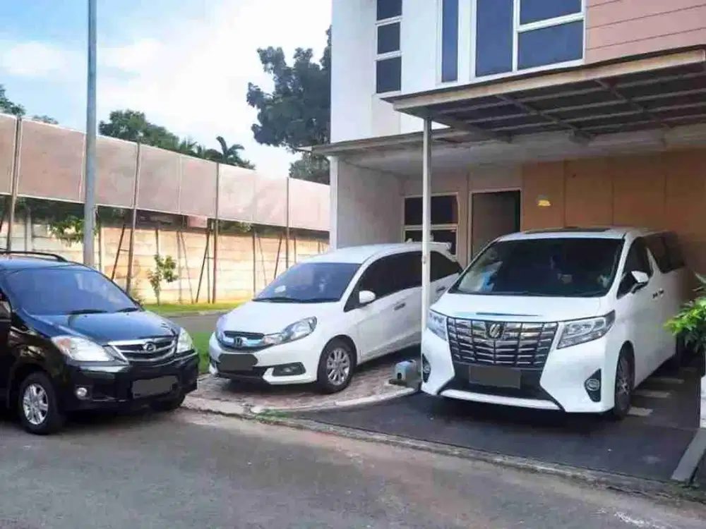 [Semi Furnish | HOOK] Rumah Grand Wisata Sdh Renovasi, Bekasi