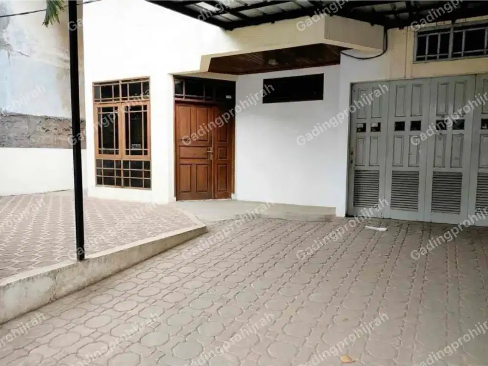 Dijual Rumah Sukanegara Antapani Kota Bandung