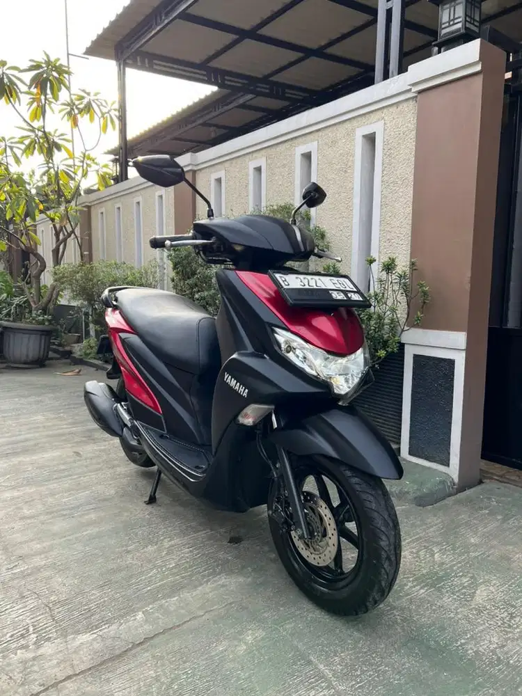 Yamaha Freego 2019 Good Condition