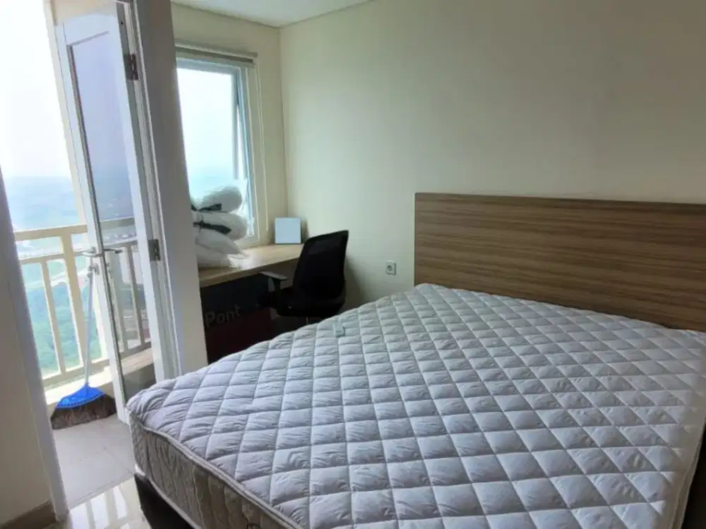 Vco - Disewakan Apartemen B-Residence BSD Tower Rose Studio Furnish