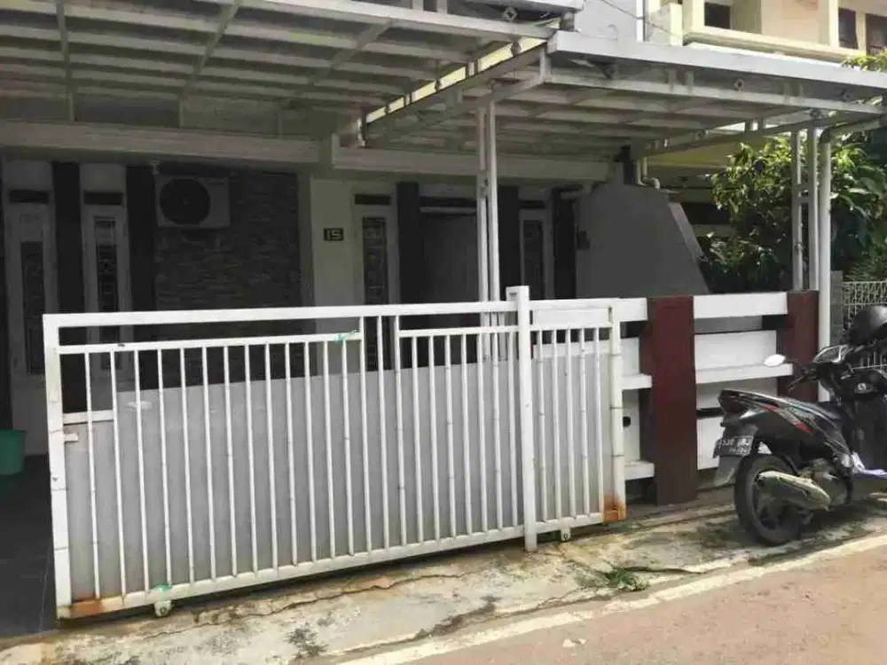 Rumah Murah 1M antapani akses 2mobil