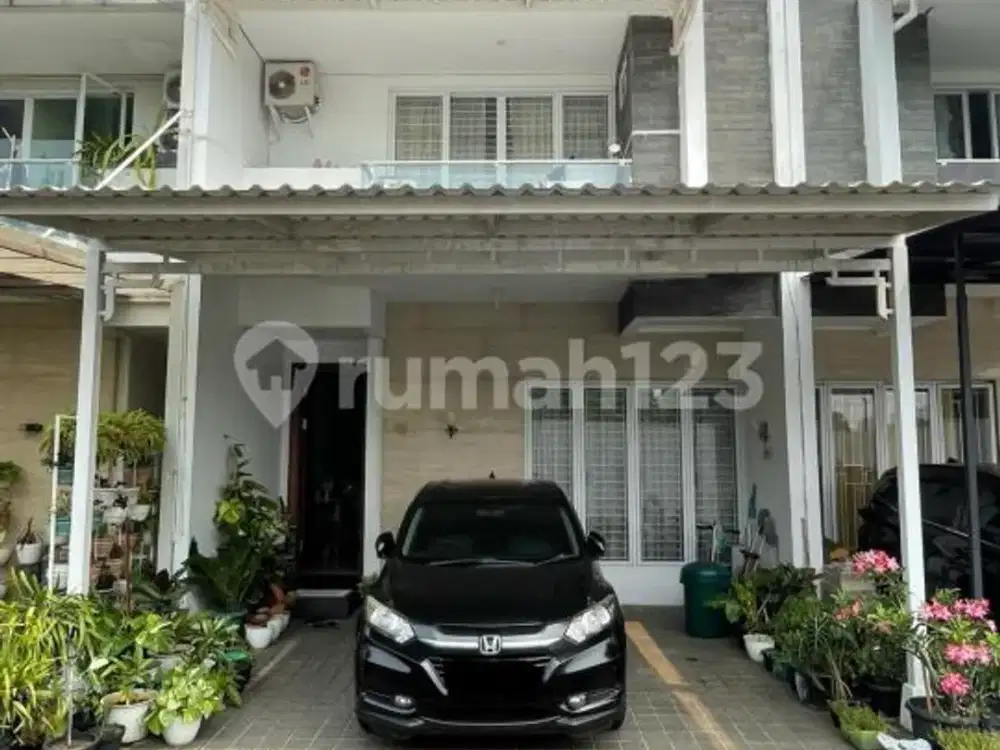 Rumah Nyaman Siap Huni Akses Bagus 2M Nego