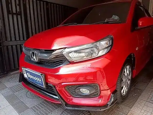 KM Rendah - Honda Brio Satya 1.2 E Bensin - AT 2022- RKW