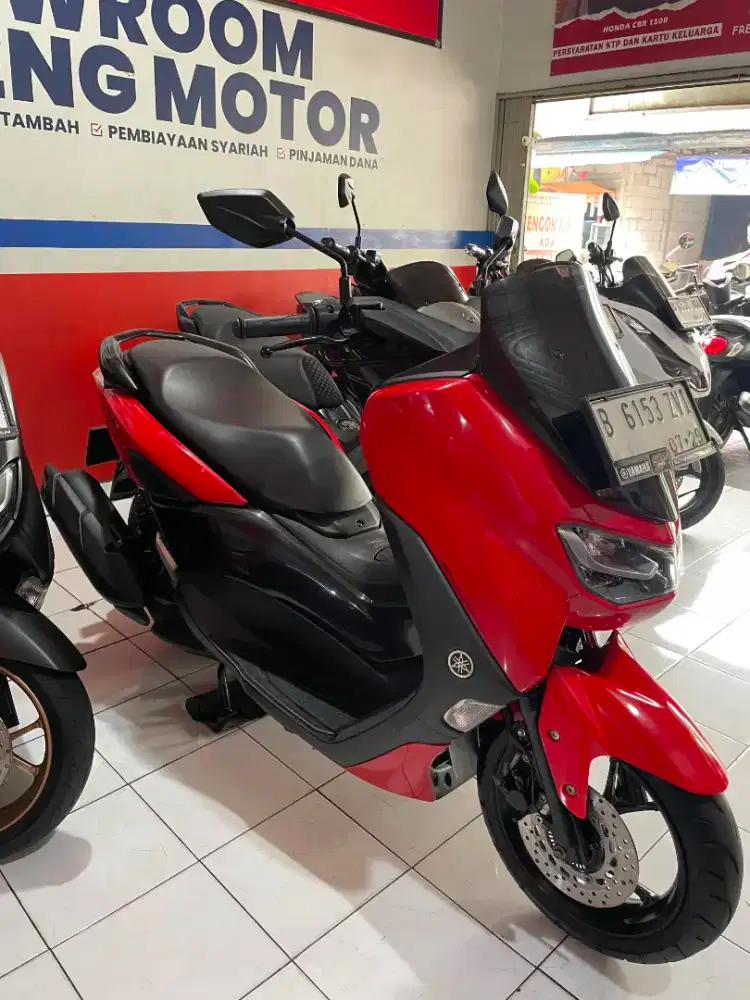 DP CUMA 500 RIBU YAMAHA NMAX CONNECTED KEYLES TAHUN 2024