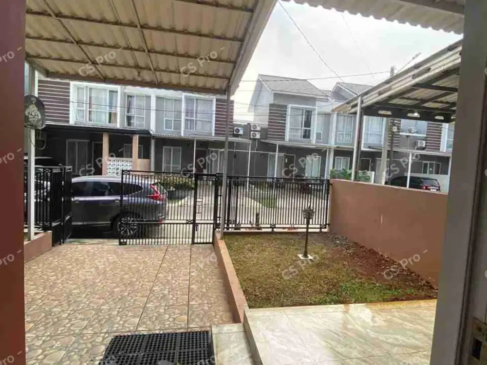 Rumah Furnish Dukuh Bima
