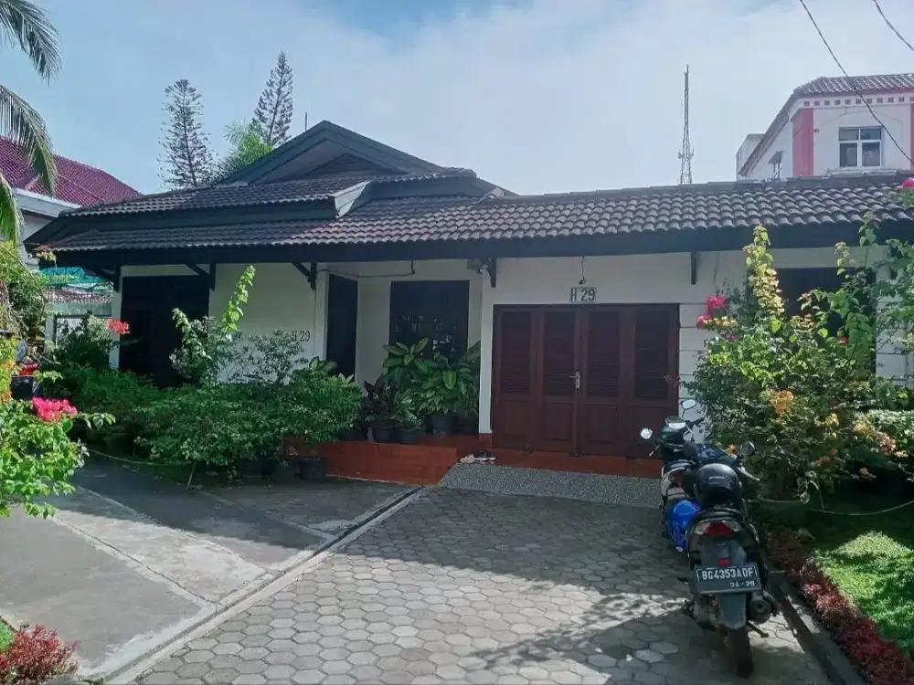 DIJUAL RUMAH KOMERSIAL PREMIUM DEKAT PS MALL PALEMBANG