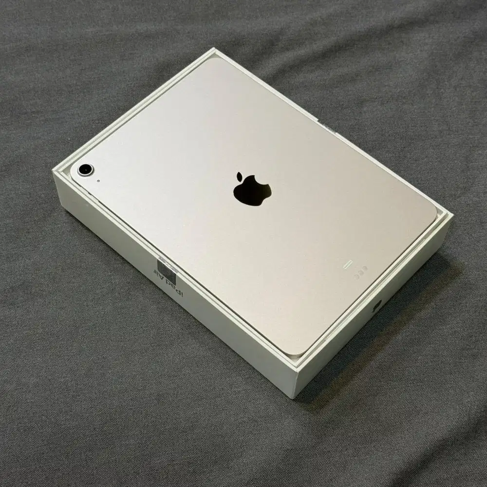 IPad Air M4 11 Inch 128GB Wifi Silver IBox