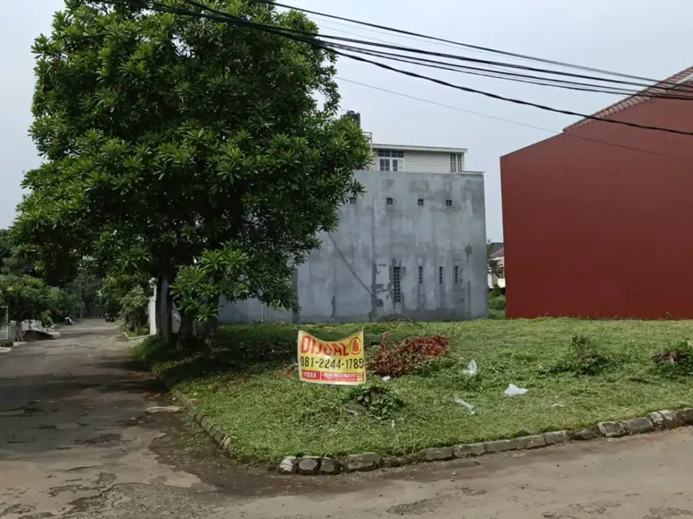 Tanah Matang Di Buah Batu Regency Bandung