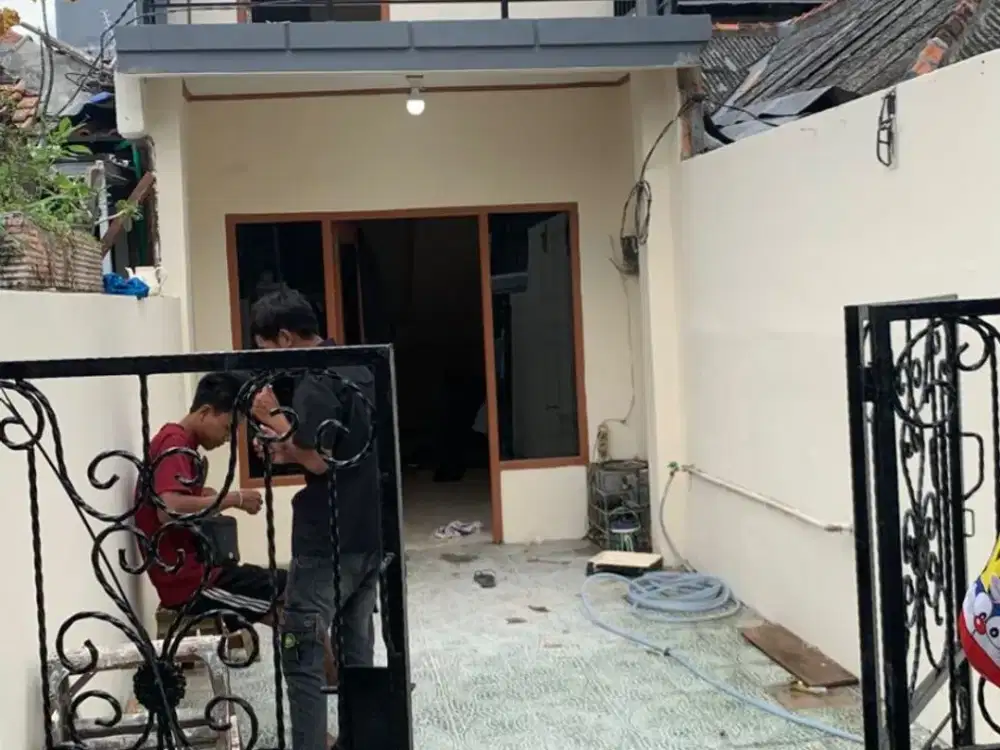 Rumah di Walang Sari Area Koja, Lokasi Strategis, Harga Sewa Murah, Kondisi Siap Huni Dan Bagus