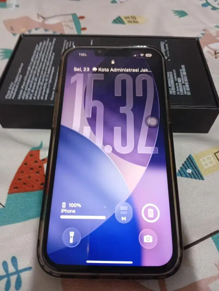 Di Jual Iphone 13 Pro 256 Inter