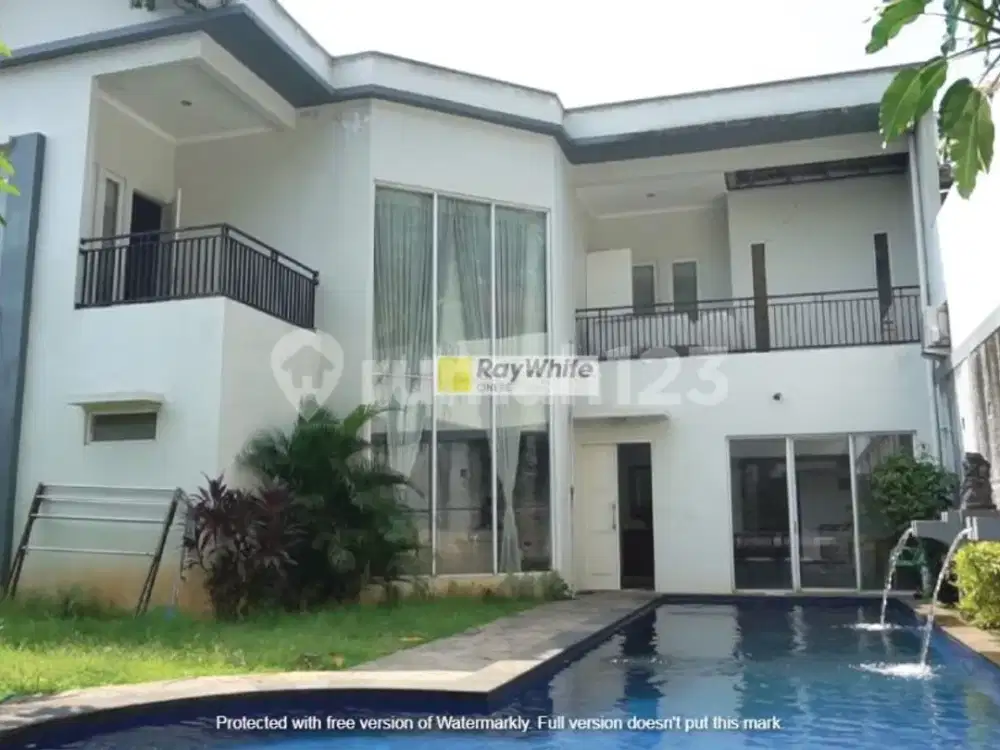 Hunian Luxury Komplek Villa Cinere Mas