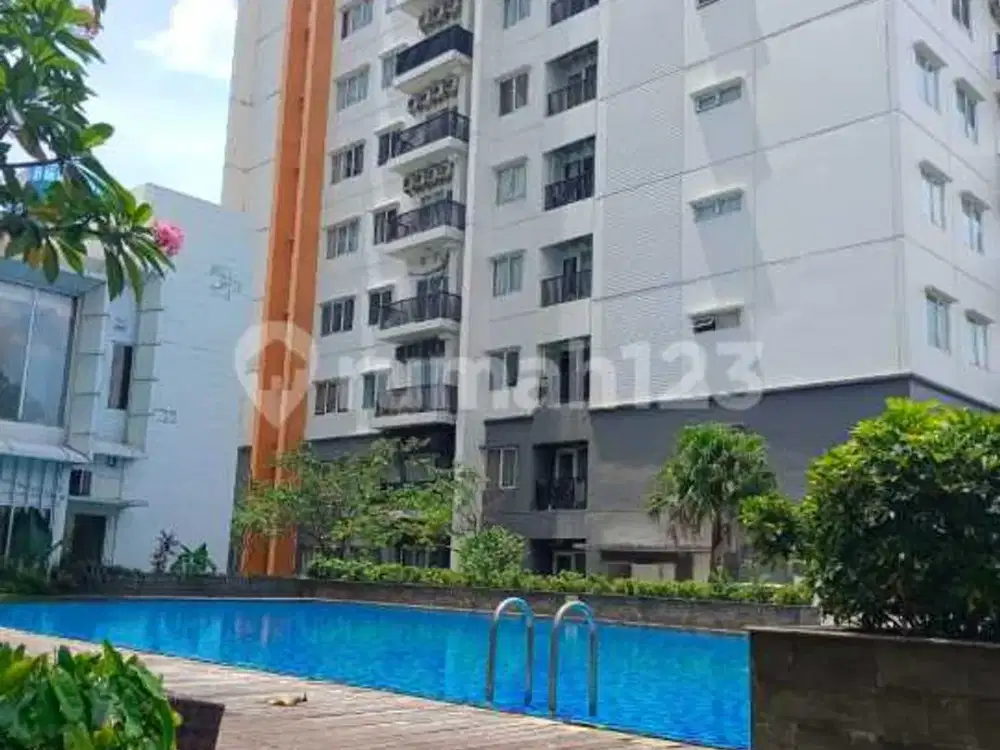 Apartemen Aspen Fatmawati 2 BR dekat ke MRT