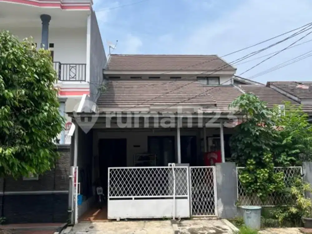Rumah Minimalis di Pamulang 2 Lantai Best Price 1M an