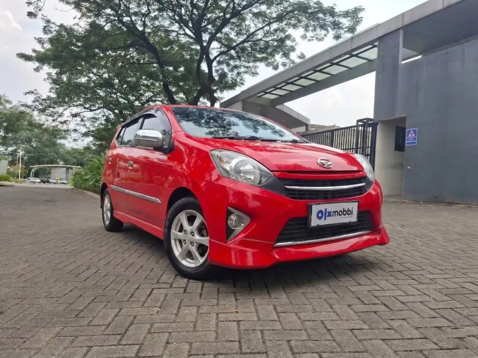 DP Murah Toyota Agya 1.0 G Bensin-AT 2015 CVCWD
