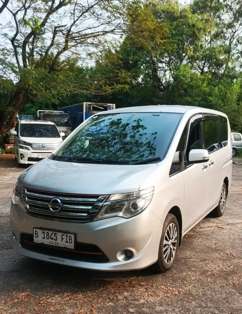 Nissan Serena Nismo 2.0 AT 2017 Bensin