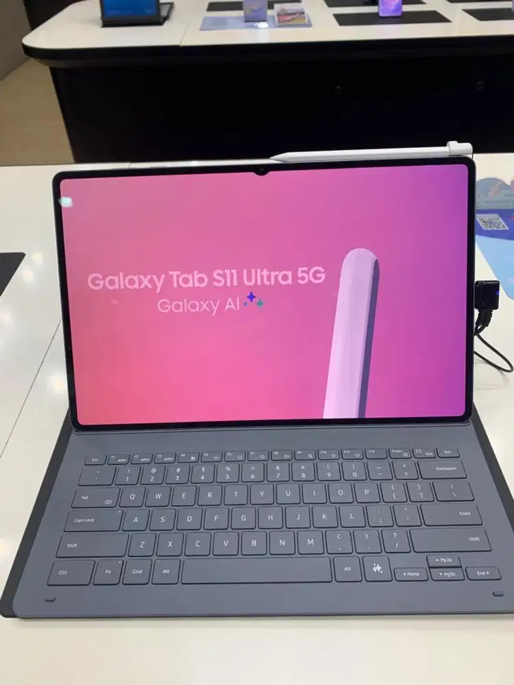 Samsung Galaxy Tab S11 Ultra 5G